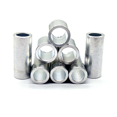 Turning CNC Machining Services Anodized Stainless Steel Precision Parts Customized