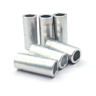 Customized Stainless Steel Spacers Anodized Round Standoff Spacers Unthread