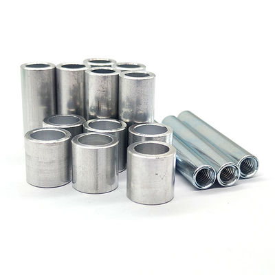 Cylinder Metric Steel Bushings 3mm 8mm 24mm Metric Sleeve Bushings