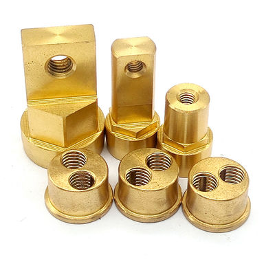 Precision Aluminium Auto Parts Sandblasting / Powder Coating Titanium Automotive Parts