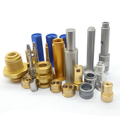Corrosion-Resistant & Oxidation-Proof Stainless Steel CNC Precision Parts｜304/316L Custom Machined Components｜OEM/ODM Based on Drawings or Samples