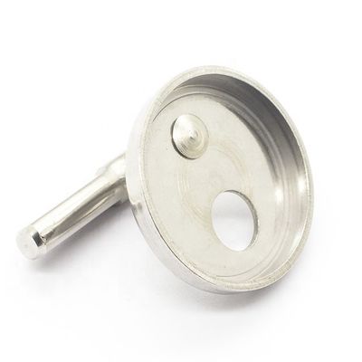 Medical CNC Stamping Parts Corrosion Resistance Stainless Steel Stamped Parts