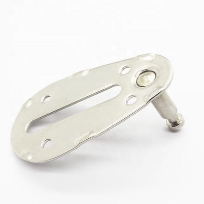 Medical CNC Stamping Parts Corrosion Resistance Stainless Steel Stamped Parts