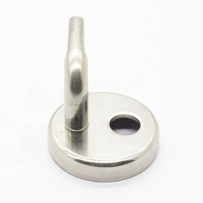 Customized CNC Stamping Parts 0.01mm Tolerance Sheet Metal Stamping Parts Micro Machining