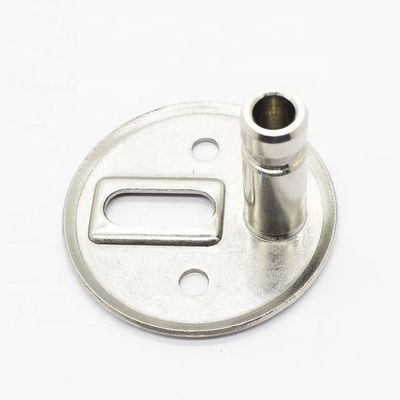 Customized CNC Stamping Parts 0.01mm Tolerance Sheet Metal Stamping Parts Micro Machining