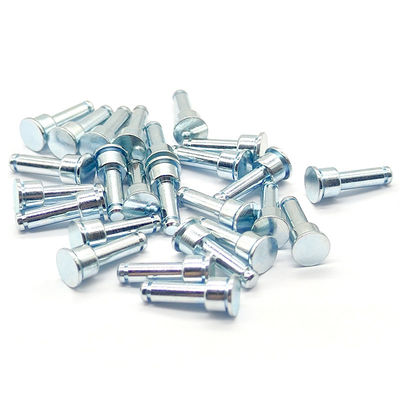 Furniture Cupboard Cabinet Shelf Holder Glass Bracket Shelf Support Pegs Shelf Pin 5mm Custom More Shoulder Rivet Pin Screw With Slot Knurling Thread 
