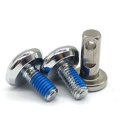 Non Standard Custom Metal Parts 302 304 316 Stainless Steel Screw