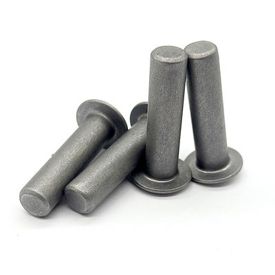 Stainless Steel Cold Heading Parts Silver Cold Headed Screws Non Standard