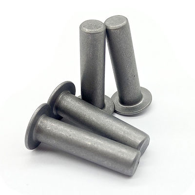Stainless Steel Cold Heading Parts Silver Cold Headed Screws Non Standard