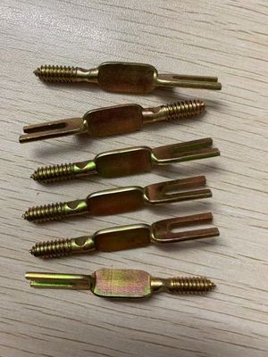 Manufacturer Customized Stainless Steel Hand Tightening Spade Flat Head Racket Thumb Screw