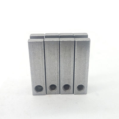 CNC Aluminum Advanced Machining For Lightweight Durable Components Customized Mounting Base Clamps Universal Stable Support Plane For Testing