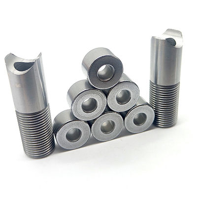 Customized Steel Bush Bushing Steel Bronze Bearing Bushings for Pump Motor
