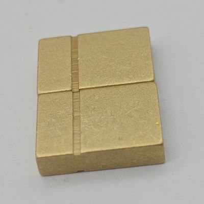 Custom CNC Machining of Brass Non-Standard Parts｜OEM Brass Hardware Components Manufacturer