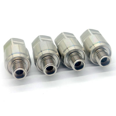 Construction Machinery Excavator Parts Parts Waterjet Cutting Spare Parts Plunger Sealing Head Gland Nut