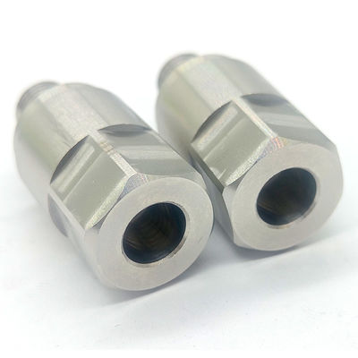 Bearing Water Vibration Temperature Sensor High-strength Compact Stainless Steel Machined Parts