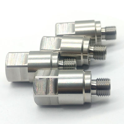 Construction Machinery Excavator Parts Parts Waterjet Cutting Spare Parts Plunger Sealing Head Gland Nut