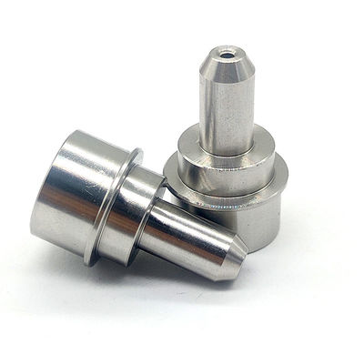 China High Quality Carbon Steel Stainless Steel Cnc Milling Machine Parts