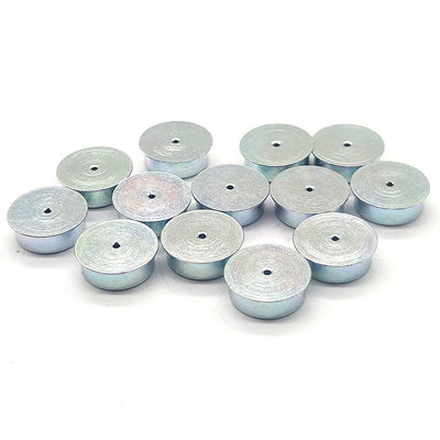 Custom Steel Stainless Cup Sheet Metal Parts Deep Drawing Stamping Parts Factory Wholesale
