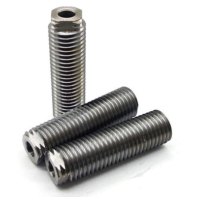SS304 Stainless Steel Grub Screw Hex Socket Set Screw for Industry