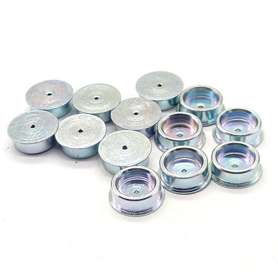 Custom Steel Stainless Cup Sheet Metal Parts Deep Drawing Stamping Parts Factory Wholesale