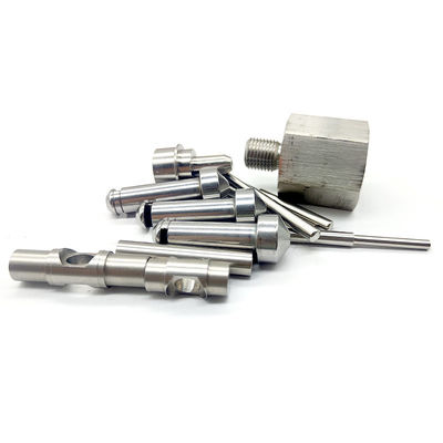China High Quality Carbon Steel Stainless Steel Cnc Milling Machine Parts