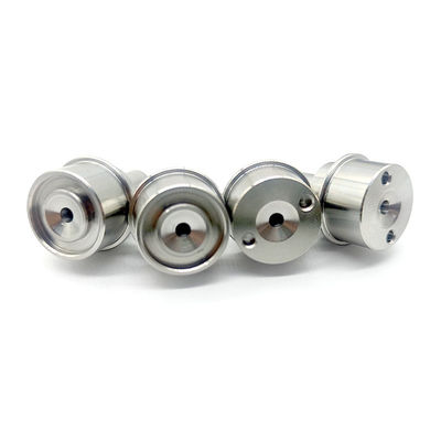 China High Quality Carbon Steel Stainless Steel Cnc Milling Machine Parts
