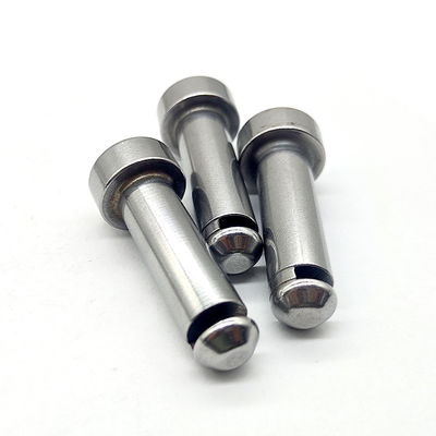 Customized High-quality Aluminum Locating Pin in Chinese Market Stainless Steel Dowel Pin 7mm Locating Pin
