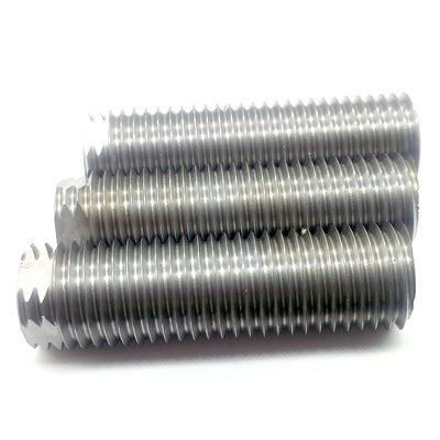 M10 M8 316 310S 316L Stainless Steel Full Threaded Bar Customized