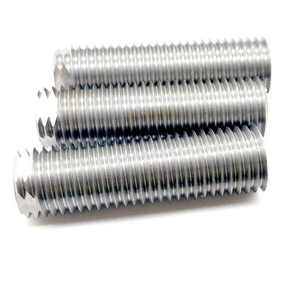 M10 M8 316 310S 316L Stainless Steel Full Threaded Bar Customized