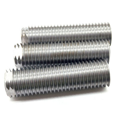 M10 M8 316 310S 316L Stainless Steel Full Threaded Bar Customized