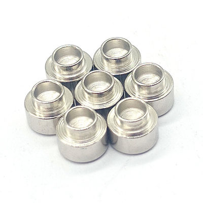 Nickel Plated Iron Hanger Rivet 7.5x6mm | Custom Metal Fastener for Brackets and Mounts