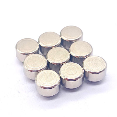 Nickel Coated Iron Rivets for Wall Mount Hangers | 7.5x6mm Precision Fastener OEM Service