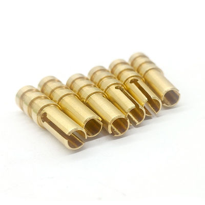 Custom-Made Copper Grounding Pin | Acid Pickled Surface for Electrical Applications