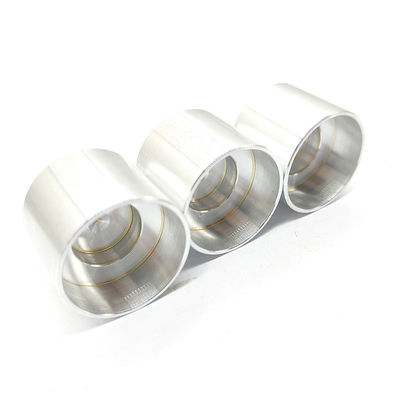 Aluminum Alloy Internal Threaded Cylindrical Pin for Precision Positioning