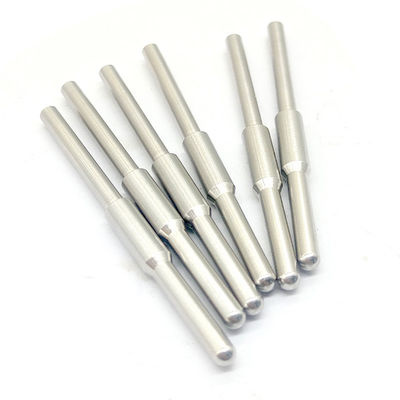Stainless Steel Brake Pin Precision Machined Stop Rod Custom Size 5×58.5mm