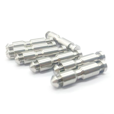Custom Stainless Steel Dowel Pin CNC Machined for Industrial Use
