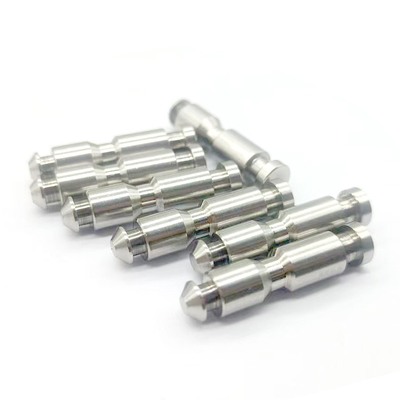 Custom Stainless Steel Dowel Pin CNC Machined for Industrial Use