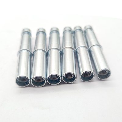Aluminum Alloy Internal Threaded Cylindrical Pin for Precision Positioning