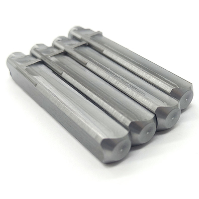 Custom Carbon Steel Hexagonal Precision Machined Pins for Industrial Applications