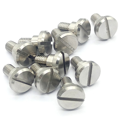 Precision CNC Machined Stainless Steel Connector Set