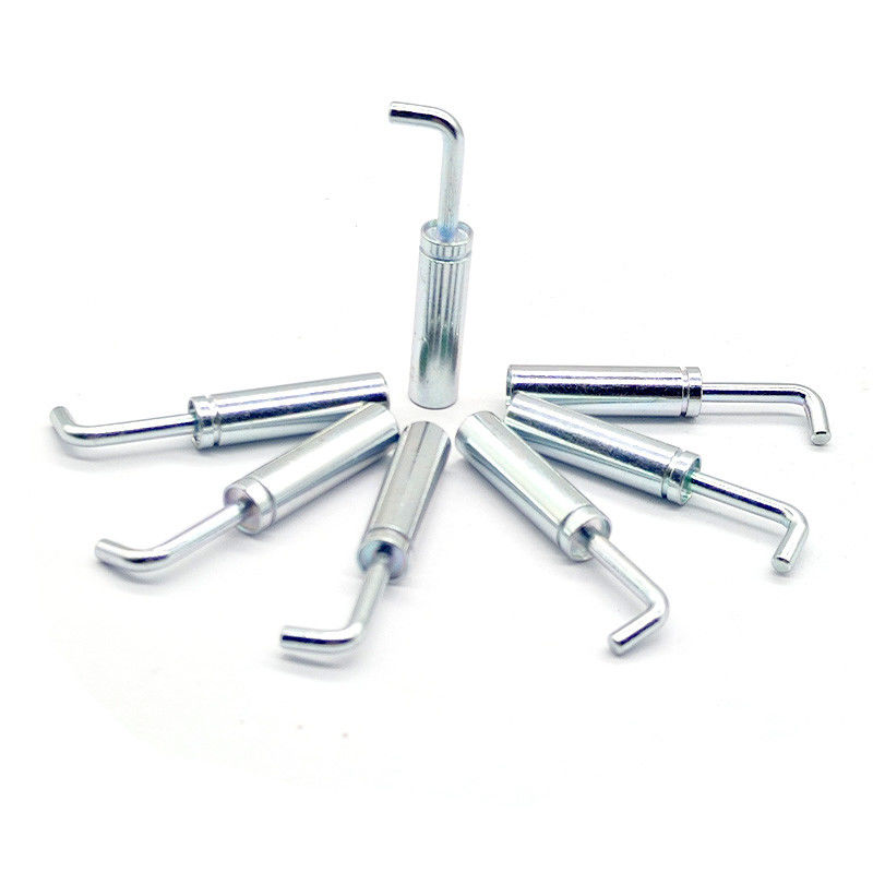 Any color CNC Machining Services 201 301 Stainless Steel Turned Parts