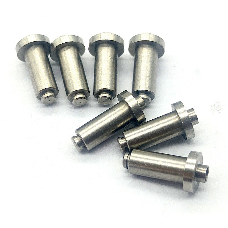 Carbon Steel / Stainless Steel/Copper And Other Metals CNC Milling Parts Precision CNC Turning Parts Customized