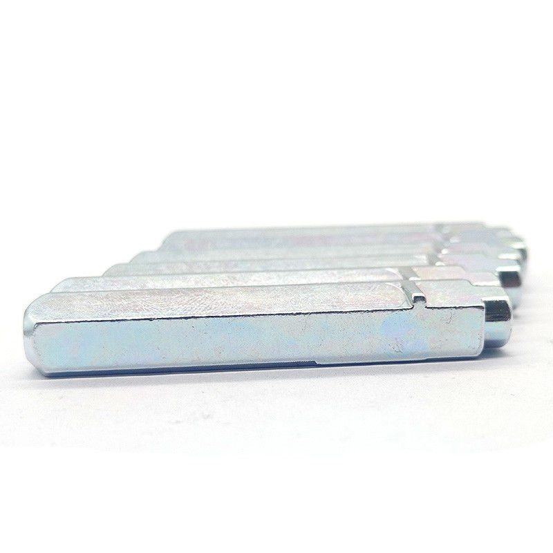 High Precision CNC Machining Services corrosion resistance Titanium Alloy Parts 0.1mm - 500mm