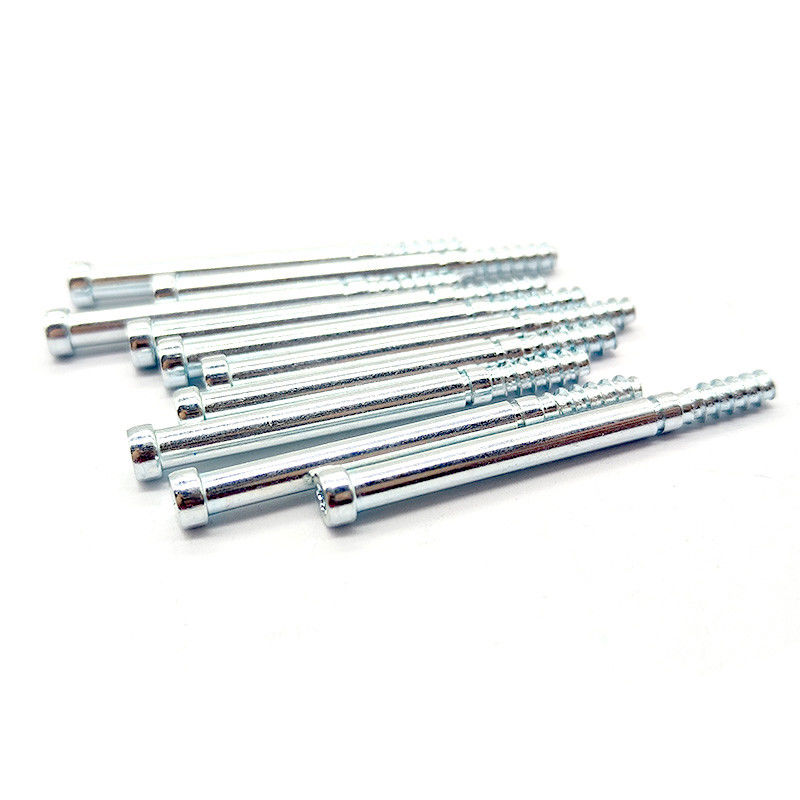Stainless Steel Pan Head Screws Half Thread Torx Pan Head Screws Self Tapping