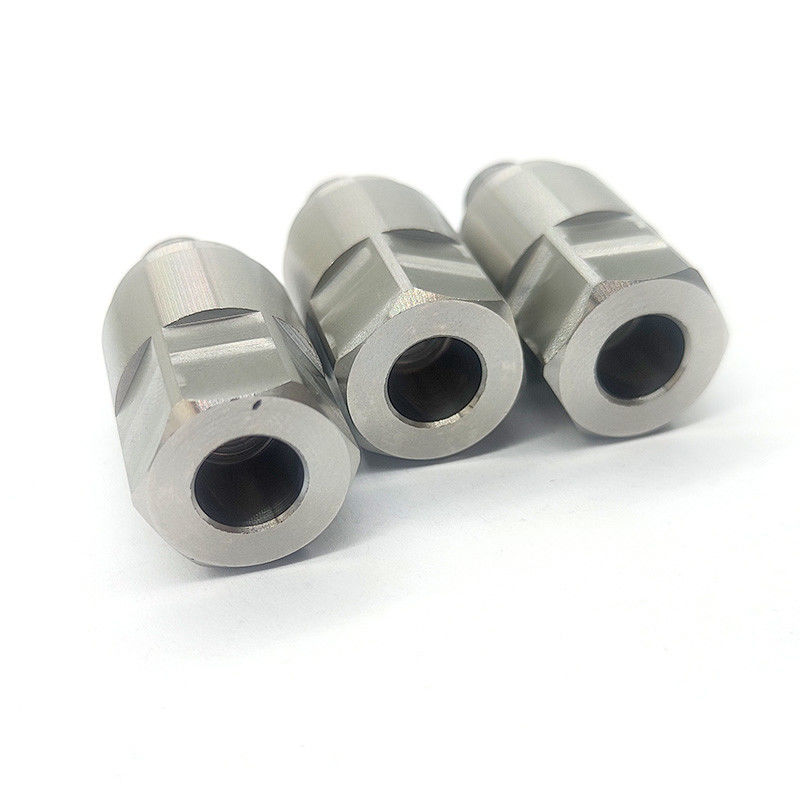 SS316L Stainless Steel Manual Instrument Check Valves NPT 1/4in 1/8in Male Female Design for Gas Media
