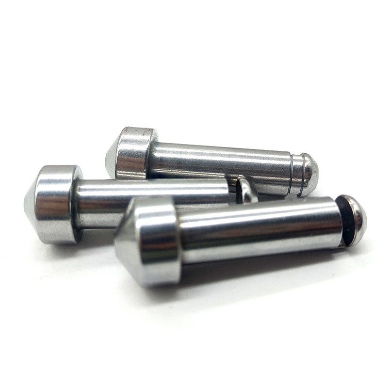 Customized High-quality Aluminum Locating Pin in Chinese Market Stainless Steel Dowel Pin 7mm Locating Pin