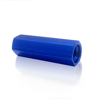 Polishing Machined Aluminum Parts Deep Drawing Stainless Steel CNC Parts