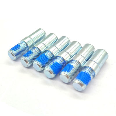 Carbon Steel Zinc Plated Screws Painted M2 Screws Anti Loosening