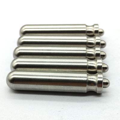 Aluminum Stainless Steel Custom Turning Parts Precision CNC Turning Machine Parts