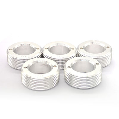Stainless Steel CNC Machining Parts Small Metal Milling Parts Precision